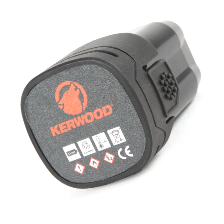 Batterie pour tronçonneuse Kerwood. Pièce d'origine
