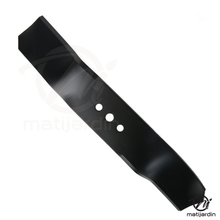 Lame tondeuse pour Husqvarna Rider 11C 505 54 45-01 coupe 35,9 cm