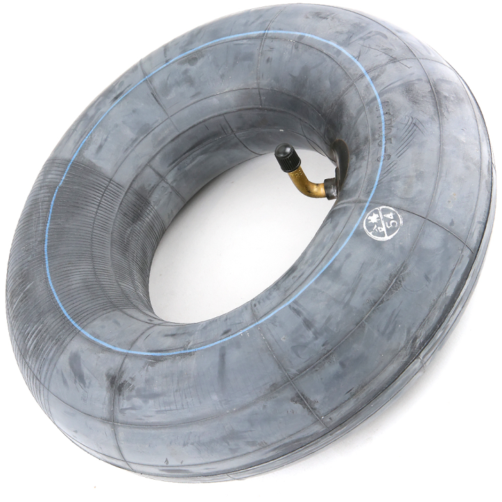 Chambre à air spéciale motoculture. 600 x 12. Valve coudée