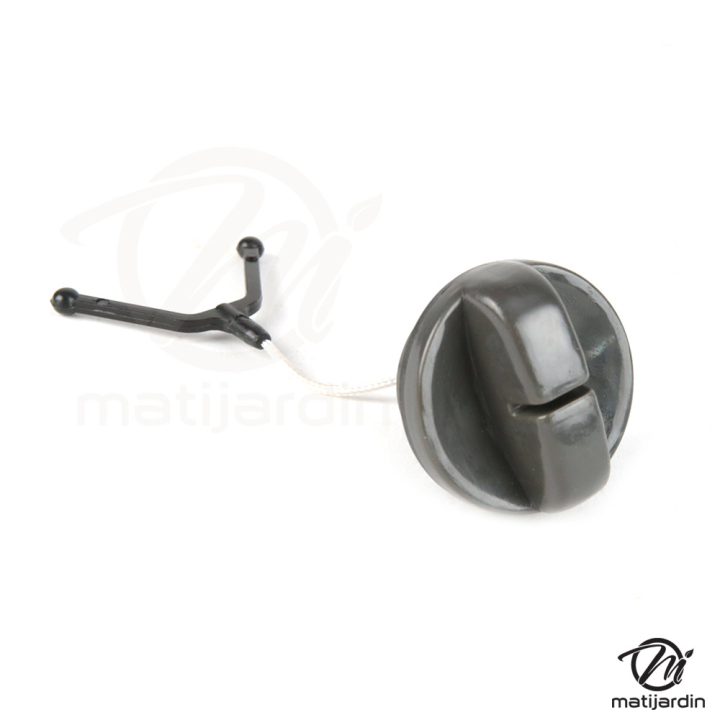 Bouchon réservoir huile pour tronçonneuse Husqvarna 61, 162, 234, 238, 266