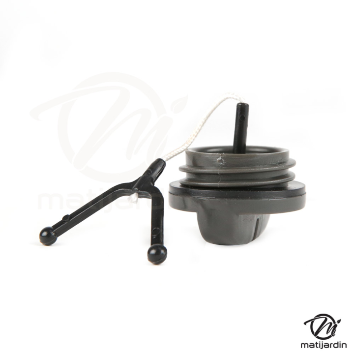 Bouchon réservoir huile pour tronçonneuse Husqvarna 61, 162, 234, 238, 266