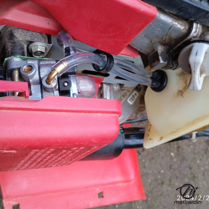 Carburateur pour moteur Honda GX22, GX25, GX31, GX34