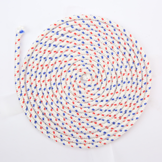 Corde de lanceur nylon Ø 4,5 mm x 2 m cordon 16 fuseaux