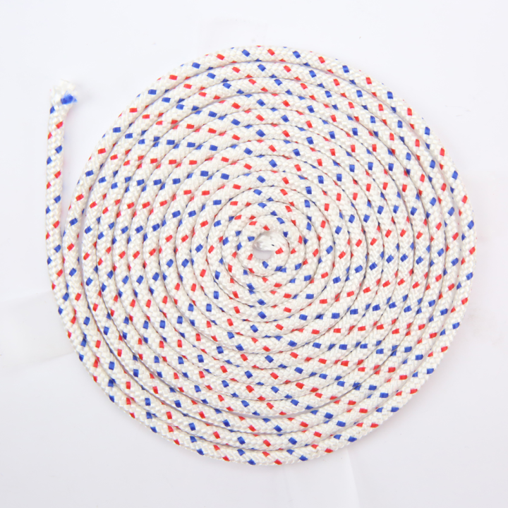 Corde de lanceur nylon Ø 4 mm x 2 m cordon 16 fuseaux