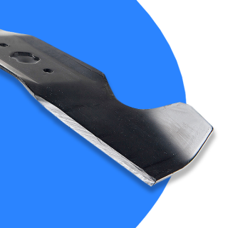 Lame tondeuse pour MTD GT800. N° 7420543. Coupe 37,6 cm