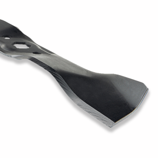 Lame tondeuse pour MTD serie 600. N° 9420612. Coupe  37,6 cm