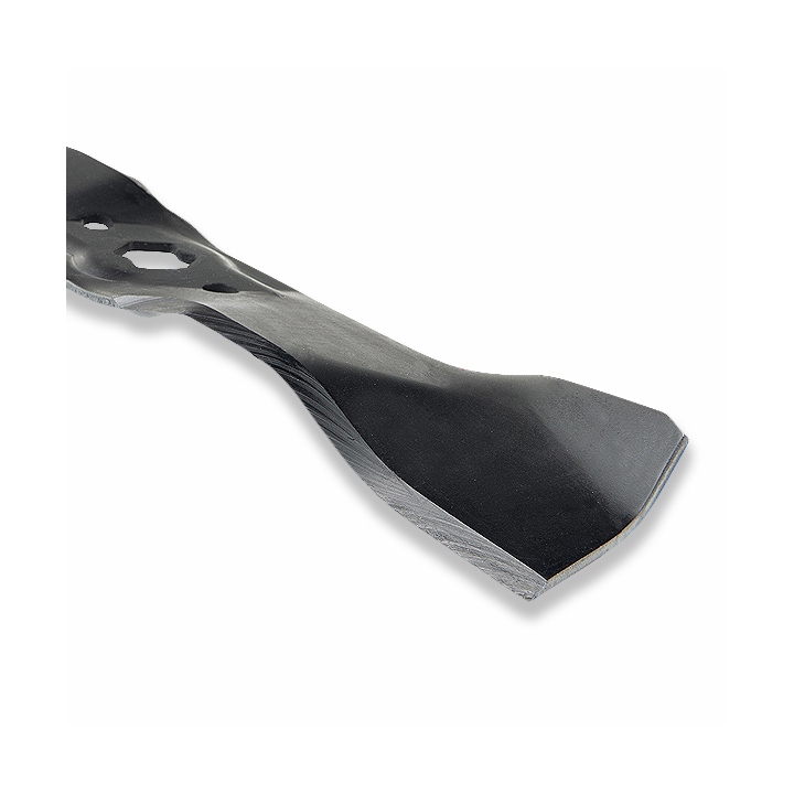 Lame tondeuse pour MTD serie 600. N° 9420612. Coupe  37,6 cm