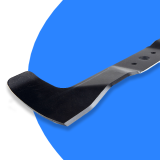 Lame tondeuse pour Viking MT545. N° 82004354/0. Coupe 46 cm