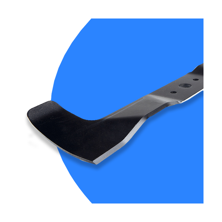 Lame tondeuse pour Viking MT545. N° 82004354/0. Coupe 46 cm