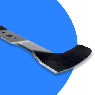 Lame tondeuse pour Solo 560. N° 82004353/0. Coupe 46 cm