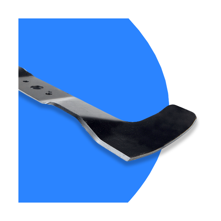 Lame tondeuse pour Viking MT545. N° 82004353/0. Coupe 46 cm