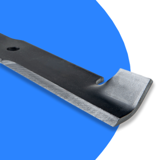 Lame tondeuse  pour Ransomes 36", 54". N° 112111-02. Coupe 45,7 cm