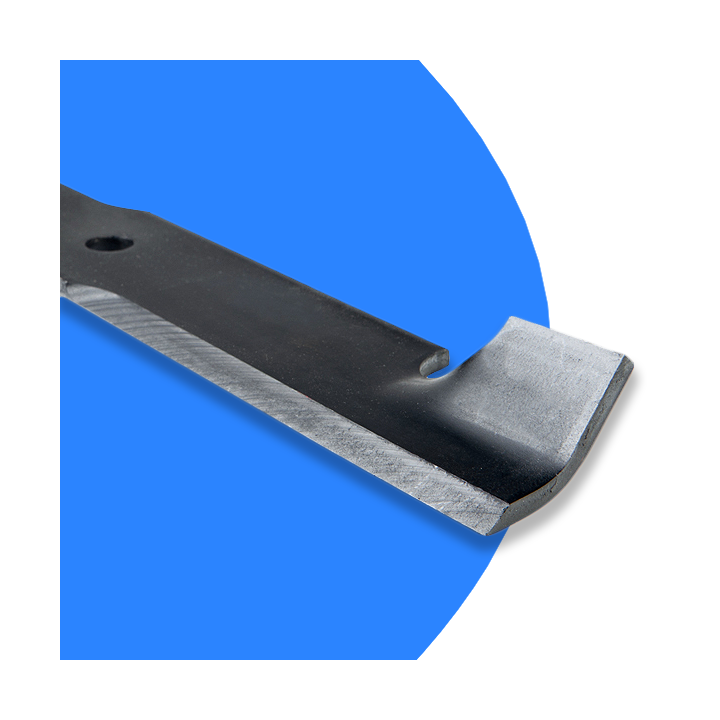 Lame tondeuse  pour Ransomes 36", 54". N° 112111-02. Coupe 45,7 cm