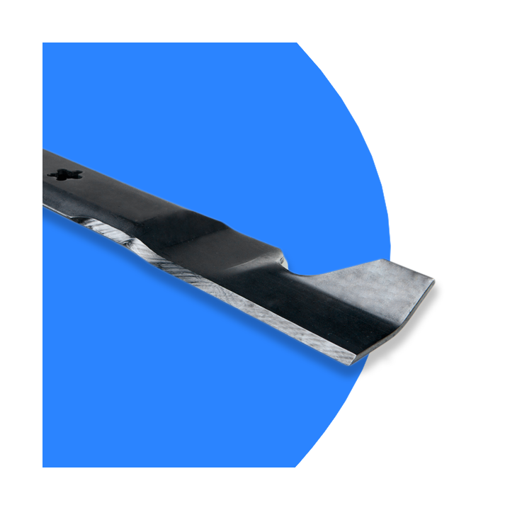 Lame tondeuse pour AYP/Roper. N° 405380. Coupe  58,4 cm