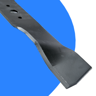 Lame tondeuse pour Castelgarden SDX 108 Hydro. N° 82004357/0. Coupe 53,4 cm