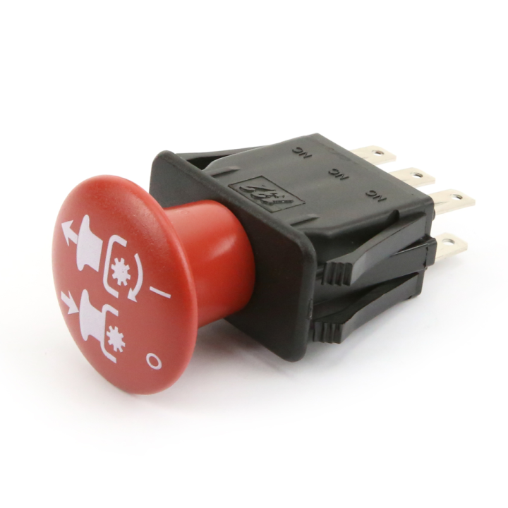 Interrupteur embrayage de lame électromagnétique pour MTD. 725-3233