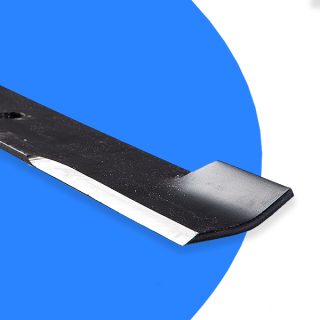 Lame tondeuse pour Scag 61". N° 481708. Coupe 53,3 cm