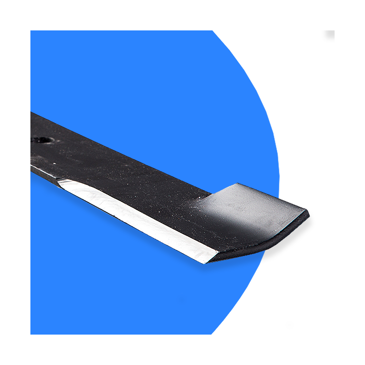 Lame tondeuse pour Scag 61". N° 481708. Coupe 53,3 cm