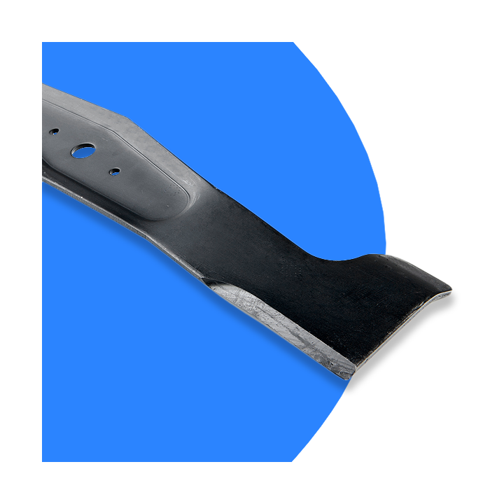 Lame tondeuse pour Viking MT680. N° 61247020106. Coupe 52 cm