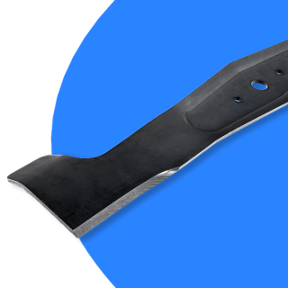 Lame tondeuse pour Viking MT680. N° 61247020105. Coupe 52 cm