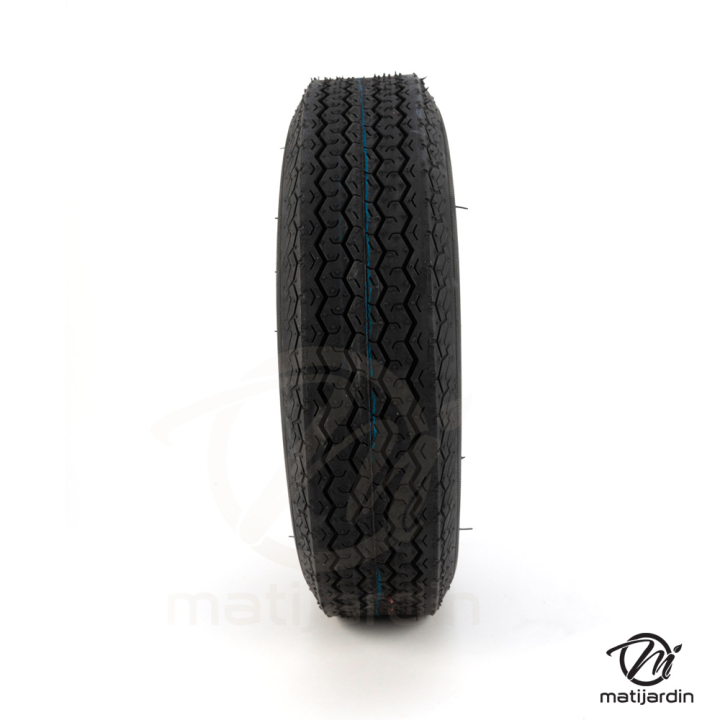 Pneu gazon. 480 x 400 x 8. 4 plis tubeless