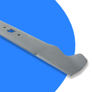 Lame tondeuse pour MTD Gutbrod SB46. N° 742-0638. Coupe 45,5 cm