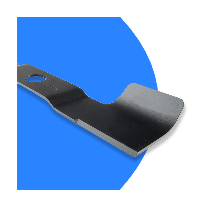 Lame tondeuse pour Solo 552HR. N° 280540. Coupe 52 cm