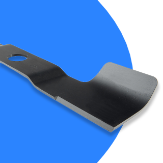 Lame tondeuse pour Solo 553SL. N° 280540. Coupe 52 cm