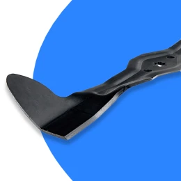 Lame tondeuse pour Jonsered ICT19. N° 5321754-51. Coupe 54,3 cm