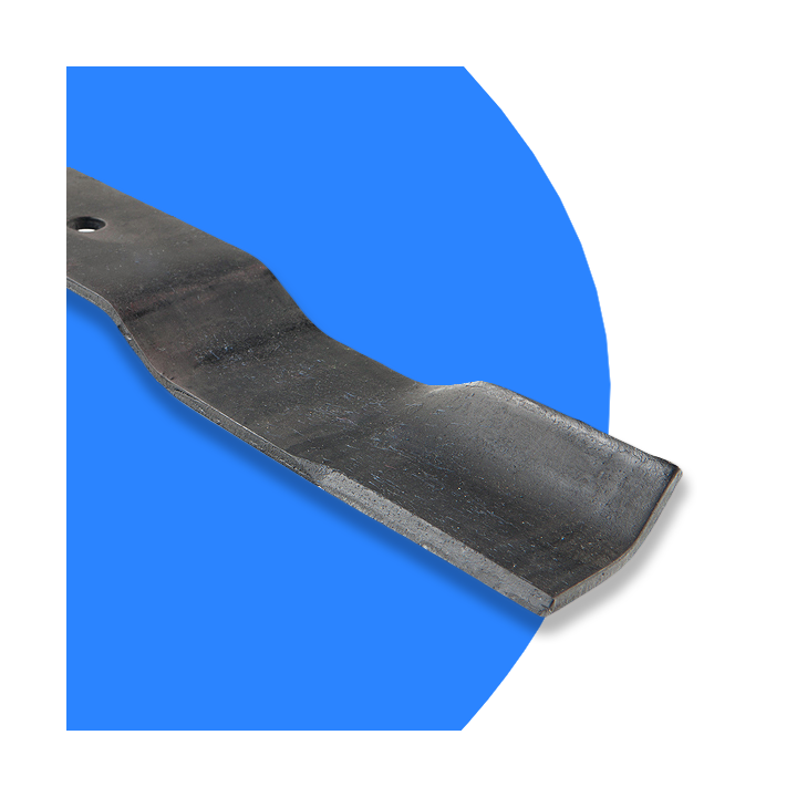 Lame tondeuse pour Maplex. N° 5520840. Coupe 39,4 cm