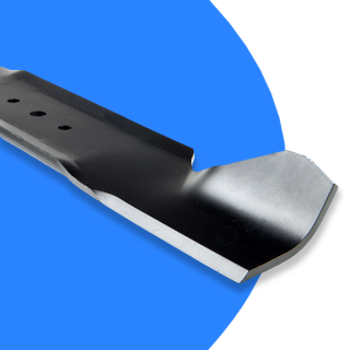 Lame tondeuse pour MTD B12. N° 9420507. Coupe 46,5 cm