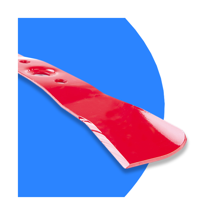 Lame de tondeuse pour Honda longueur de coupe 47cm