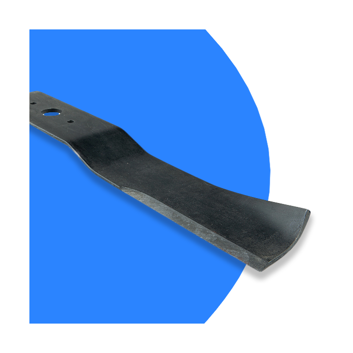 Lame tondeuse pour Toro. N° 98-3028. Coupe 63,5 cm