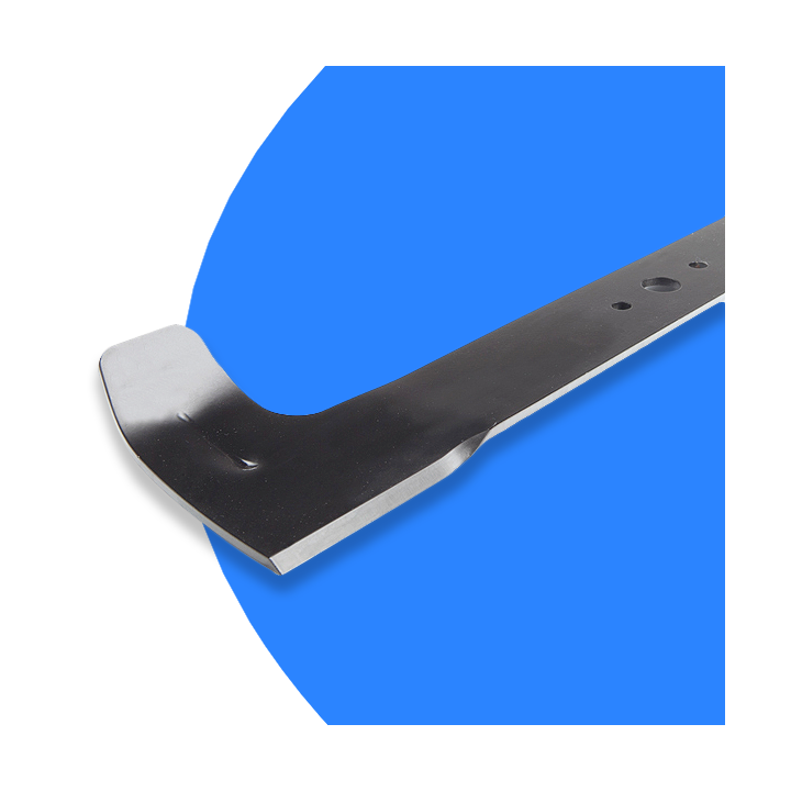 Lame tondeuse pour Honda Twin Cut 102. N° BUN194-OR. Coupe 51,3 cm