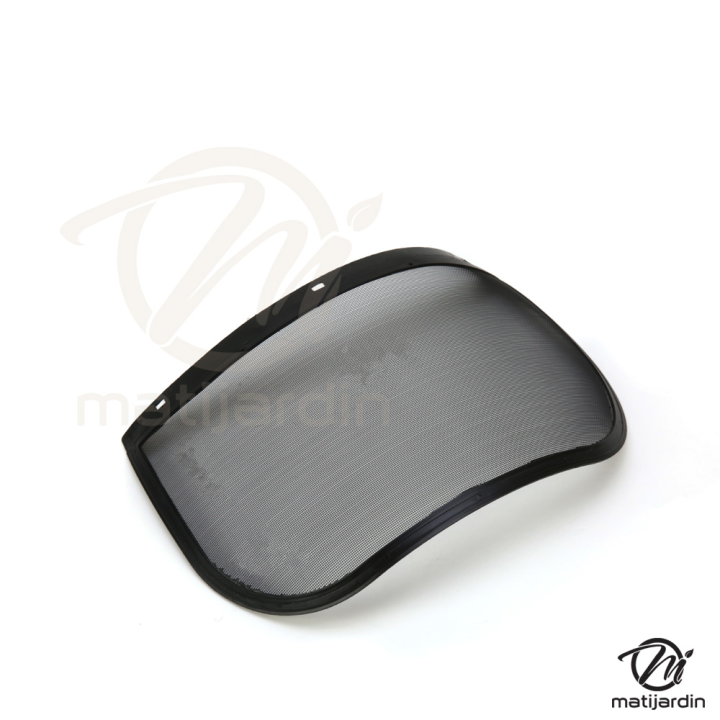 Grille de protection de remplacement pour visière de casque de protection forestier complet Kerwood.