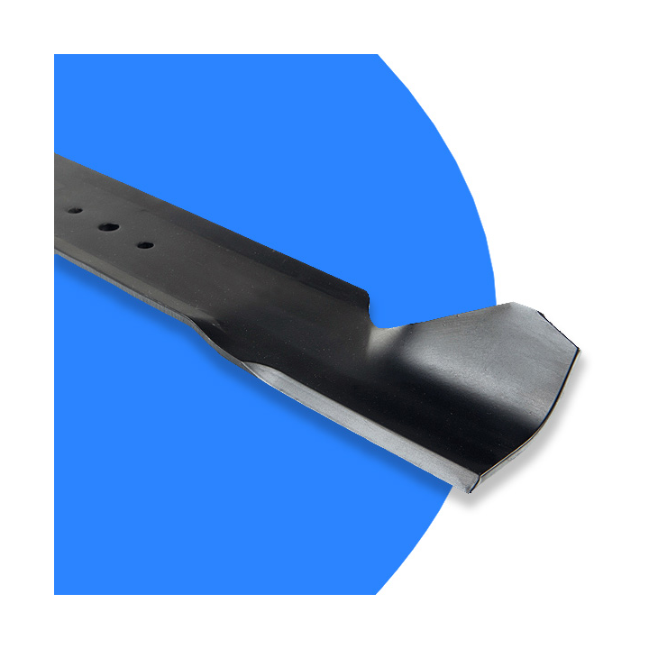 Lame tondeuse pour MTD 700. N° 9420508. Coupe 53,8 cm