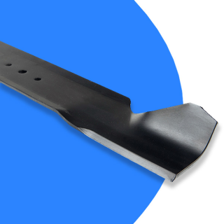 Lame tondeuse pour MTD F145. N° 7420508. Coupe 53,8 cm