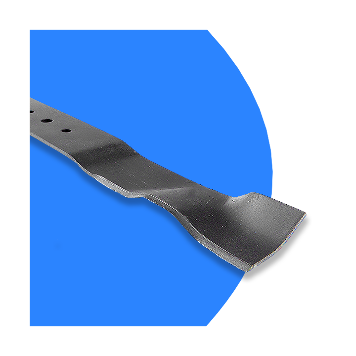 Lame tondeuse pour Oleo Mac G53TBS. N° 66070172. Coupe 50,5 cm