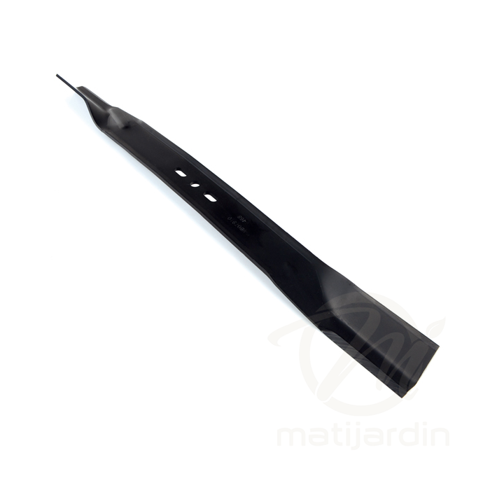 Lame tondeuse pour Noma/AMF Rider 30". N° 314275. Coupe 76 cm