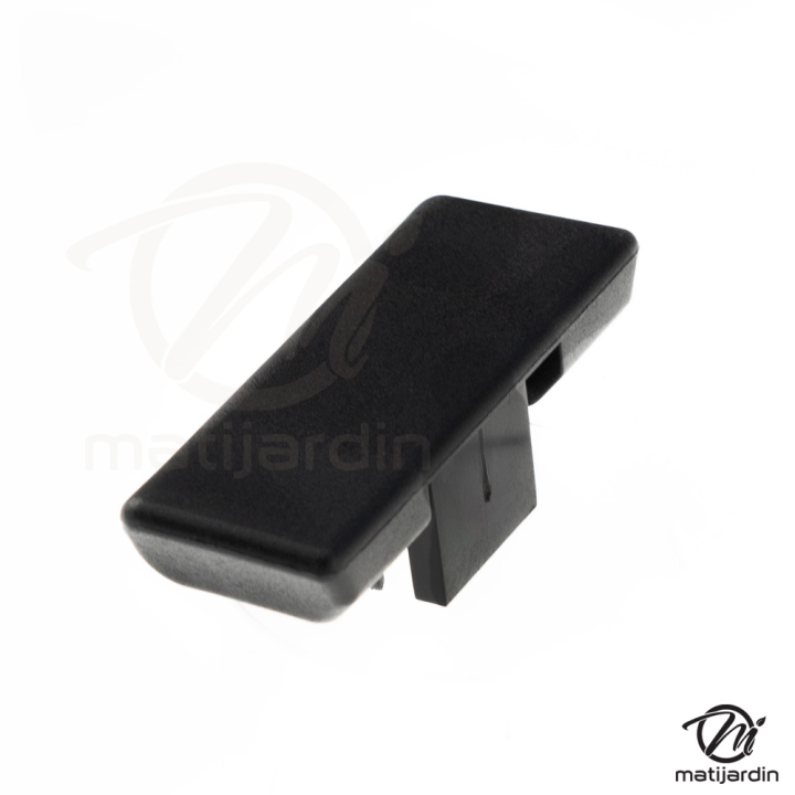 Bouton de sécurité pour tronçonneuse Kerwood. Pièce d'origine