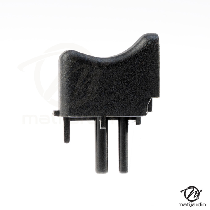 Interrupteur à gâchette pour tronçonneuse Kerwood. Pièce d'origine