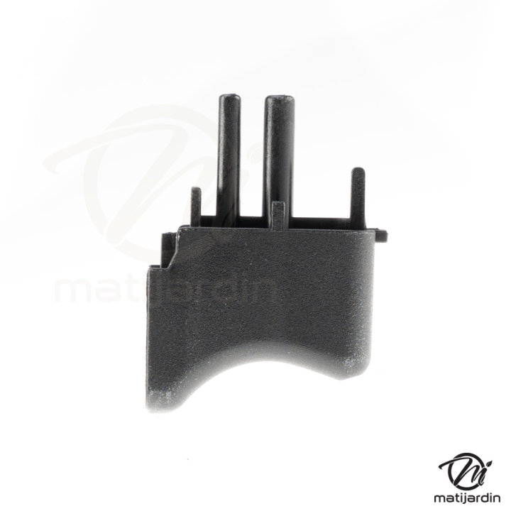 Interrupteur à gâchette pour tronçonneuse Kerwood. Pièce d'origine