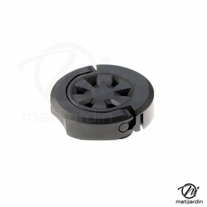 Molette de verrouillage la chaine pour tronçonneuse Kerwood. Pièce d'origine