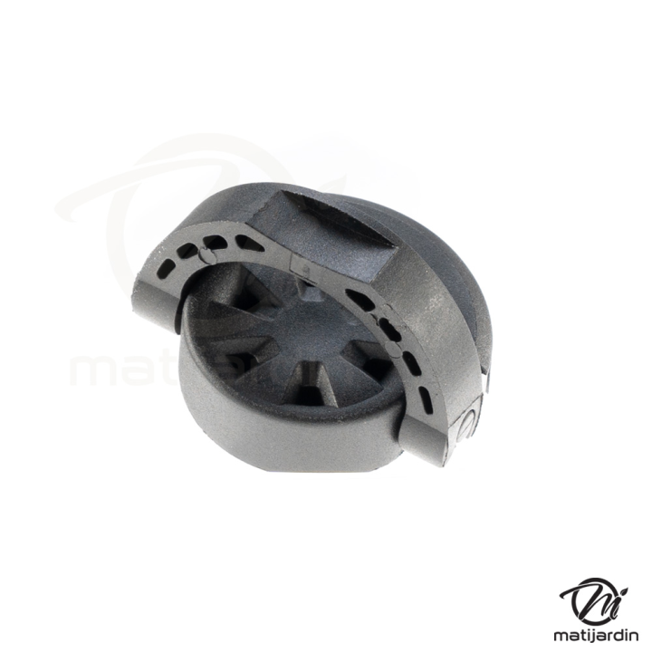 Molette de verrouillage la chaine pour tronçonneuse Kerwood. Pièce d'origine