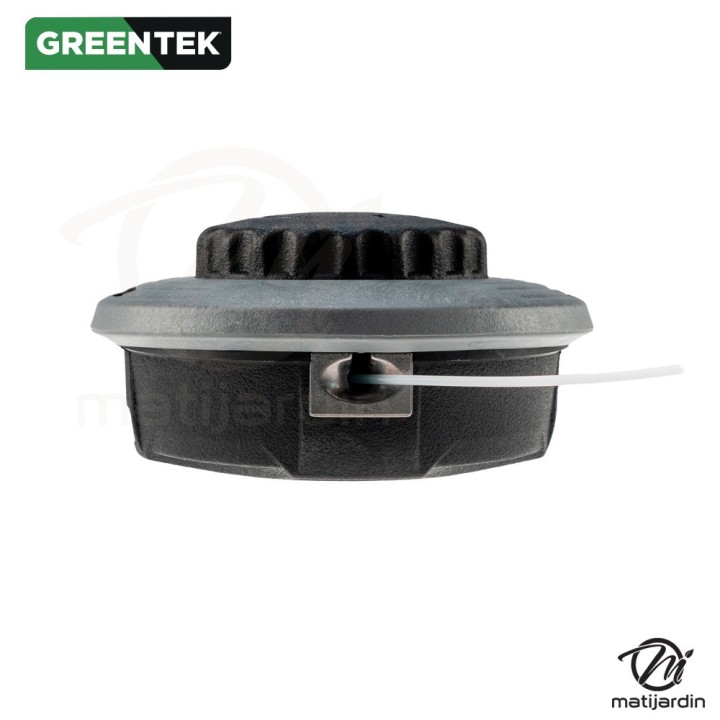 Tête débroussailleuse 150 mm Greentek universelle M10x1.25