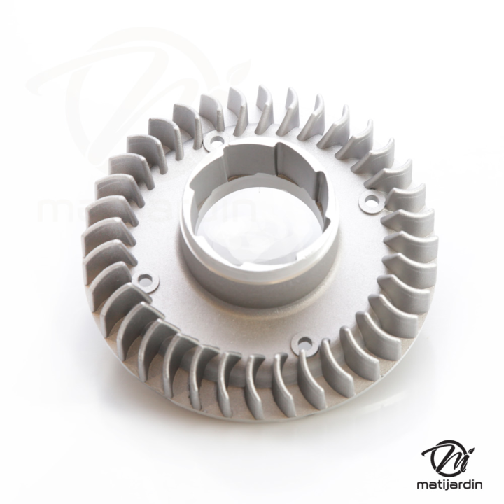 Ventilateur volant magnétique pour tronçonneuse Stihl 070 090 090G Contra