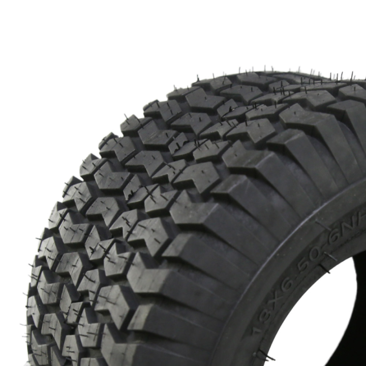 Pneu gazon. 13 x 650 x 6. 4 plis tubeless
