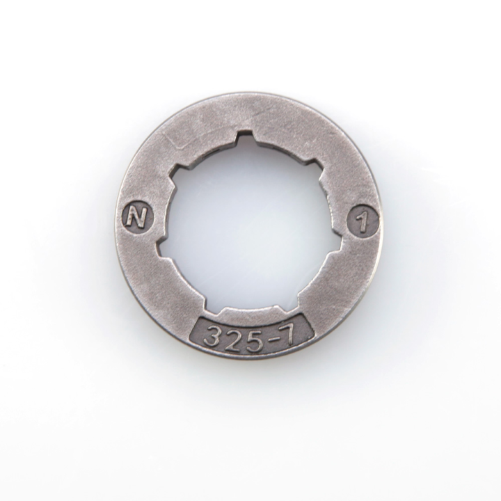 Bague mini Kerwood pour pignon tronçonneuse  7 dents 0,325"