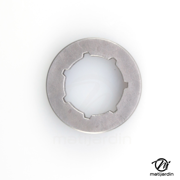 Bague mini Kerwood pour pignon tronçonneuse  7 dents 0,325"