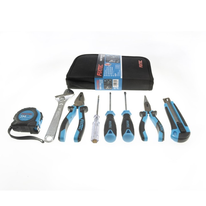 Set d'outils à main - 8 pièces